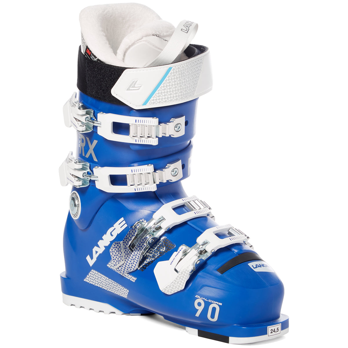 Lange RX 90 W Ski Boots - Women's 2018