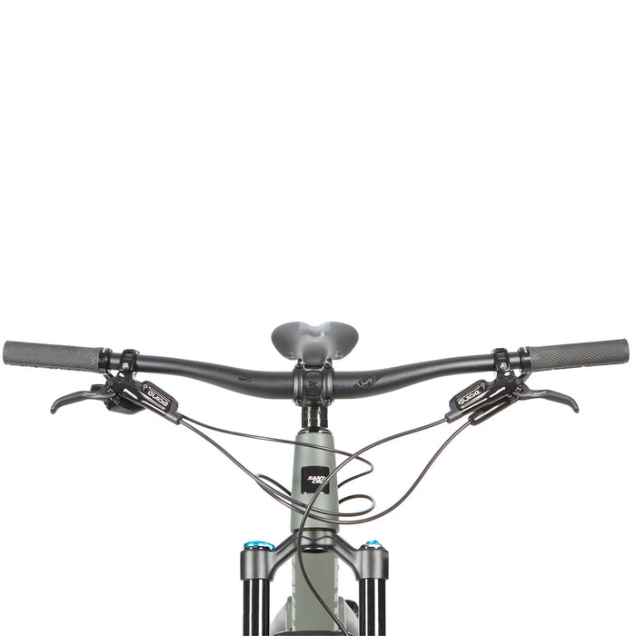 Santa Cruz Bicycles 5010 C S Reserve Complete Mountain Bike 2020 Grey