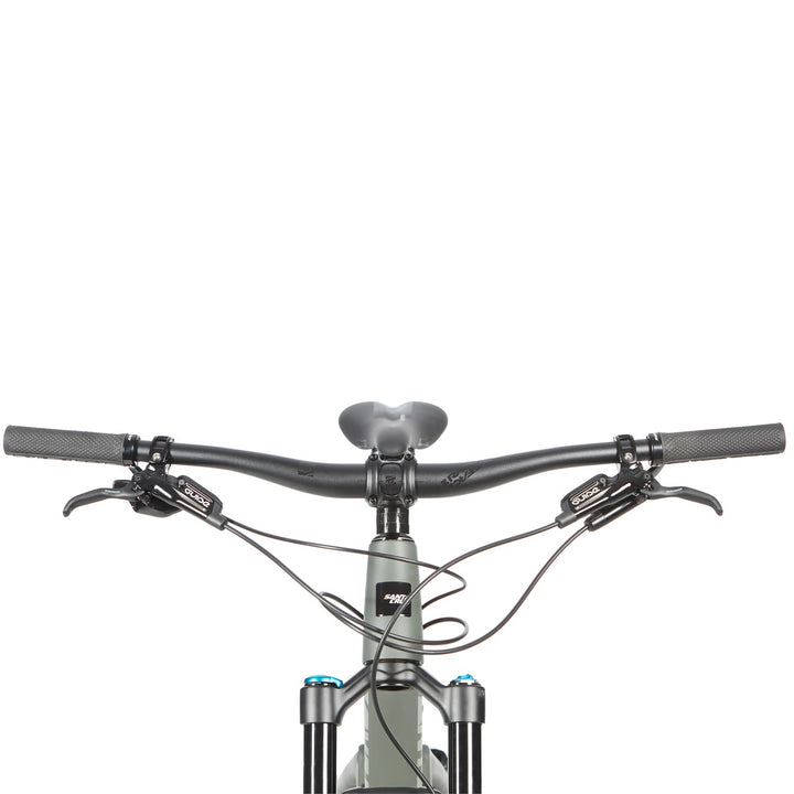 Santa Cruz Bicycles 5010 C S Reserve Complete Mountain Bike 2020 Grey