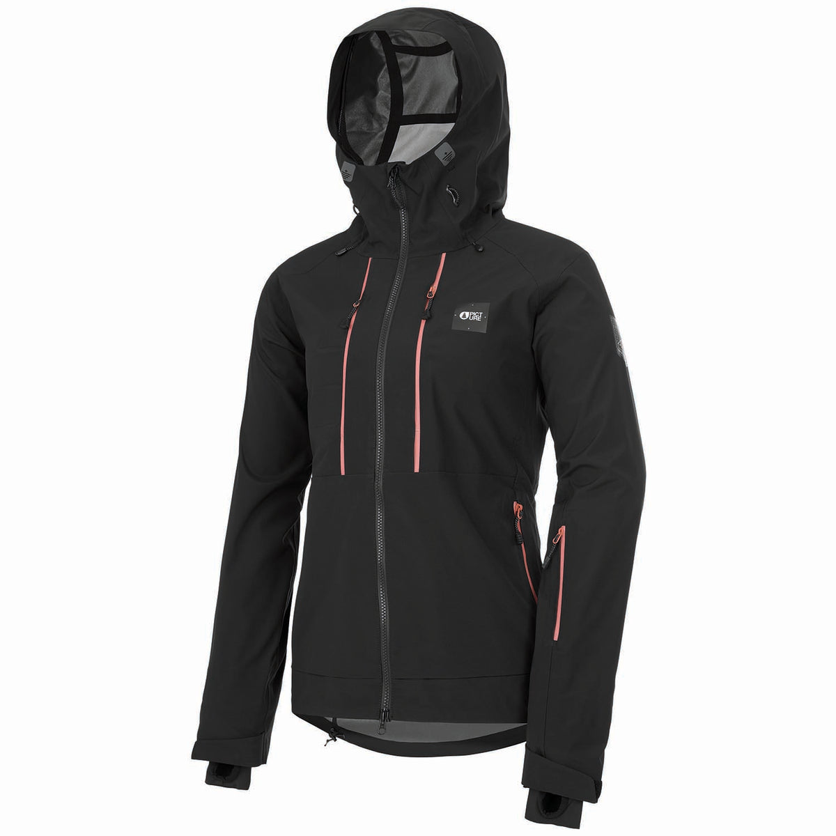 Picture Organic Aeron Jacket - Women's Black