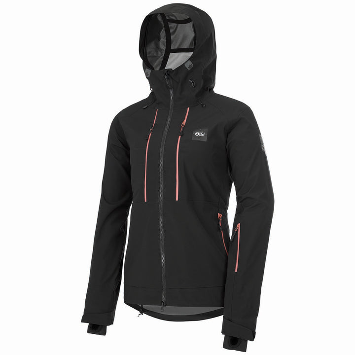 Picture Organic Aeron Jacket - Women's Black