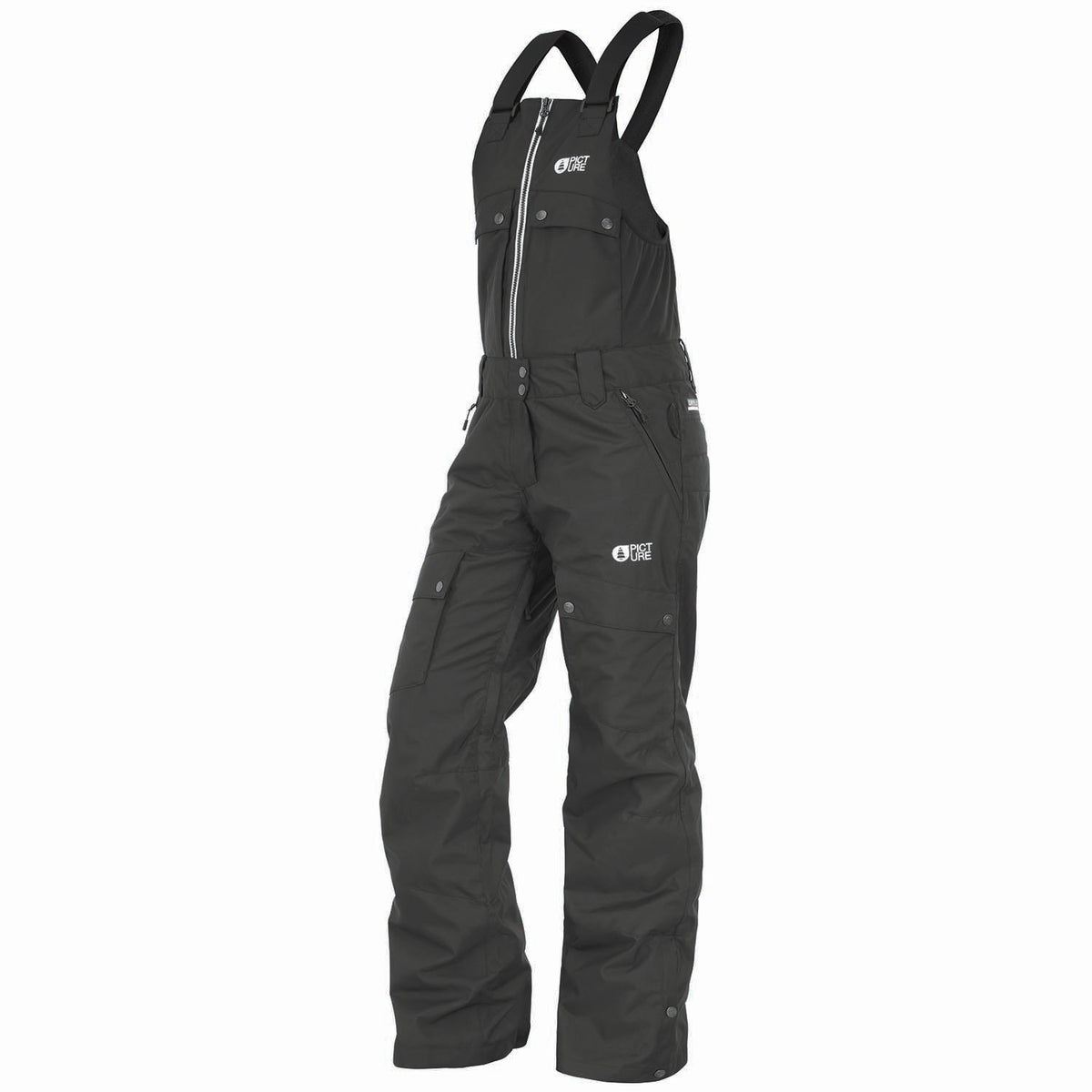 Picture Organic Brita Bibs - Women's Black