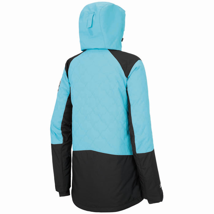 Picture Organic Minera Jacket - Women's Turquoise