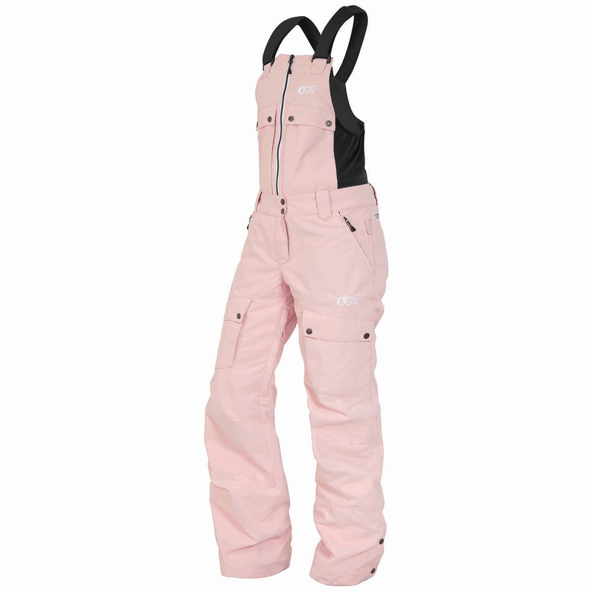 Picture Organic Brita Bibs - Women's Pink