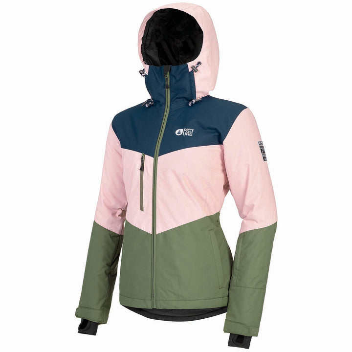 Picture Organic Picture Week End Jacket - Women's Dark Blue Army Green