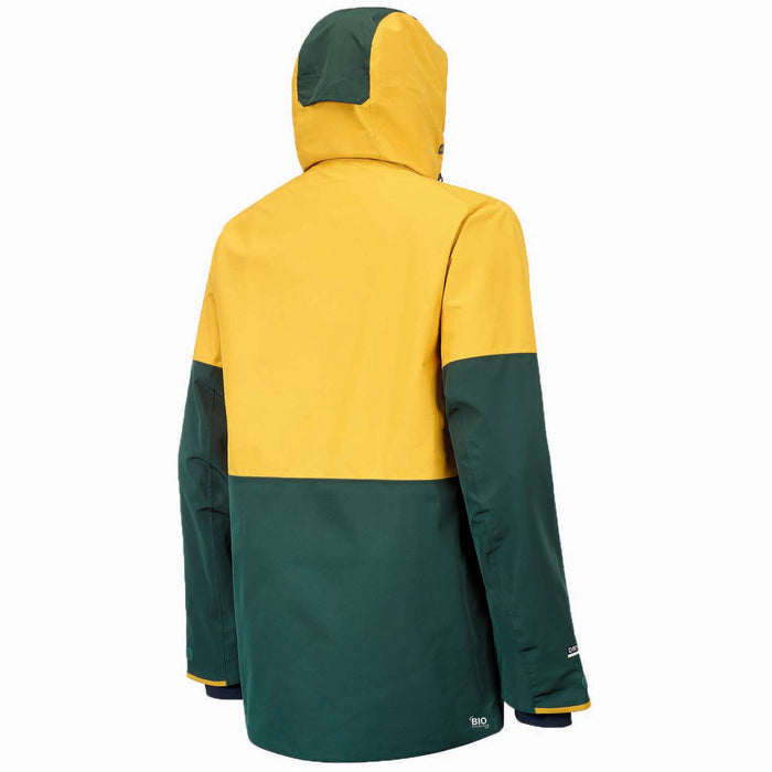 Picture Organic Stone Jacket - Men's Safran