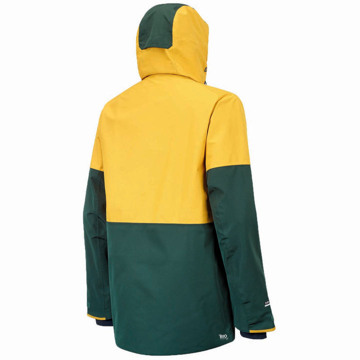Picture Organic Stone Jacket - Men's Safran