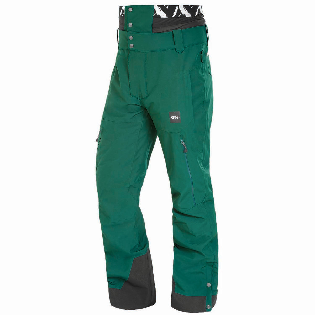 Picture Organic Object Pants - Men's Forest Green