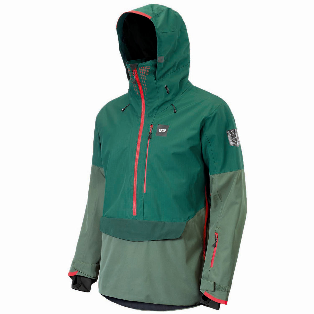 Picture Organic Anton Jacket - Men's Forest Green