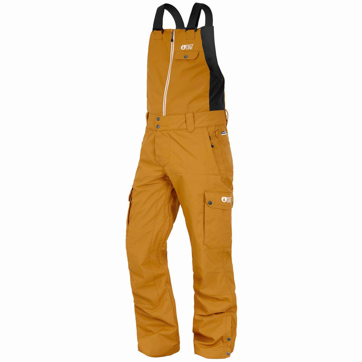 Picture Organic Charles Bibs - Men's Camel