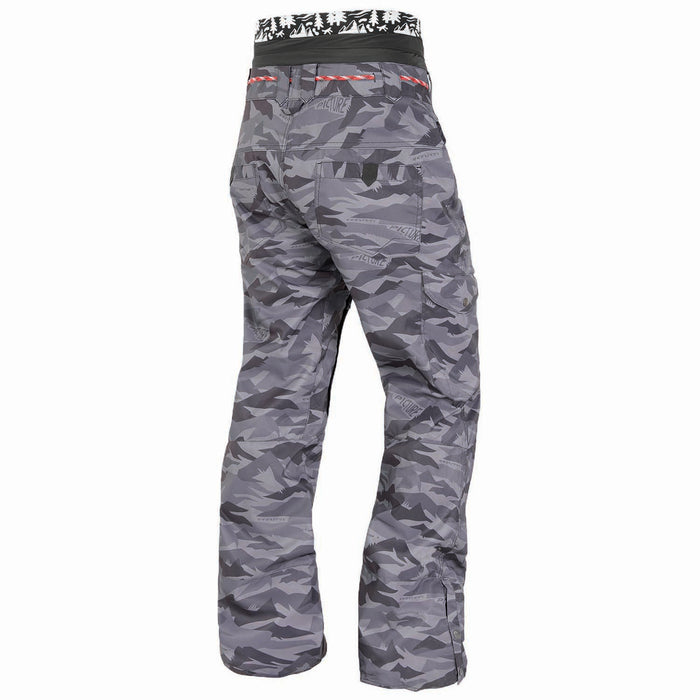 Picture Organic Under Pants - Men's Metric Black