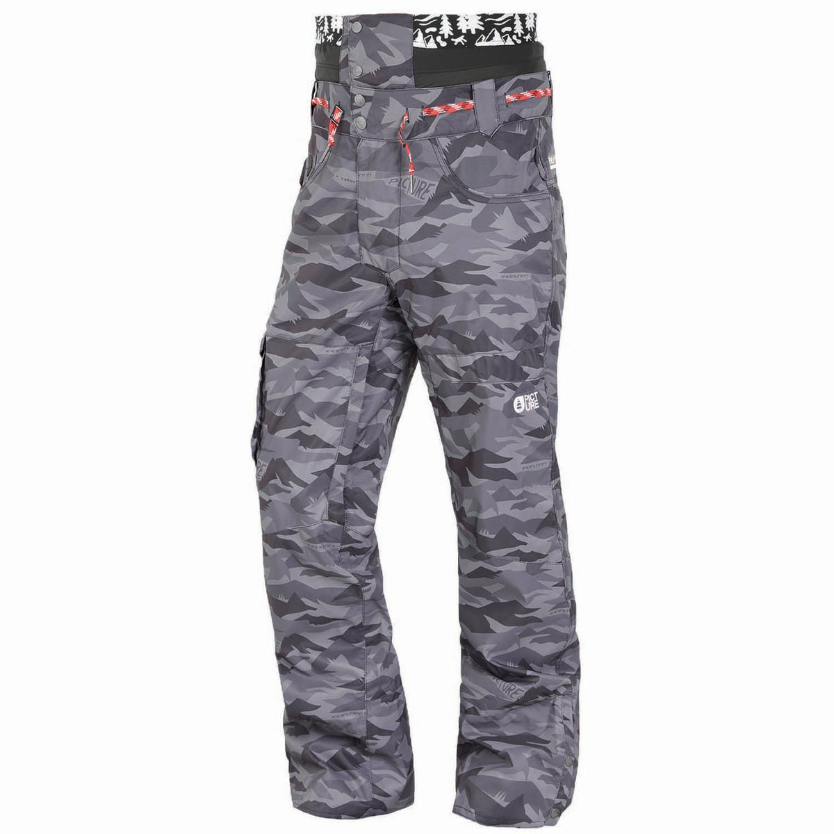 Picture Organic Under Pants - Men's Metric Black