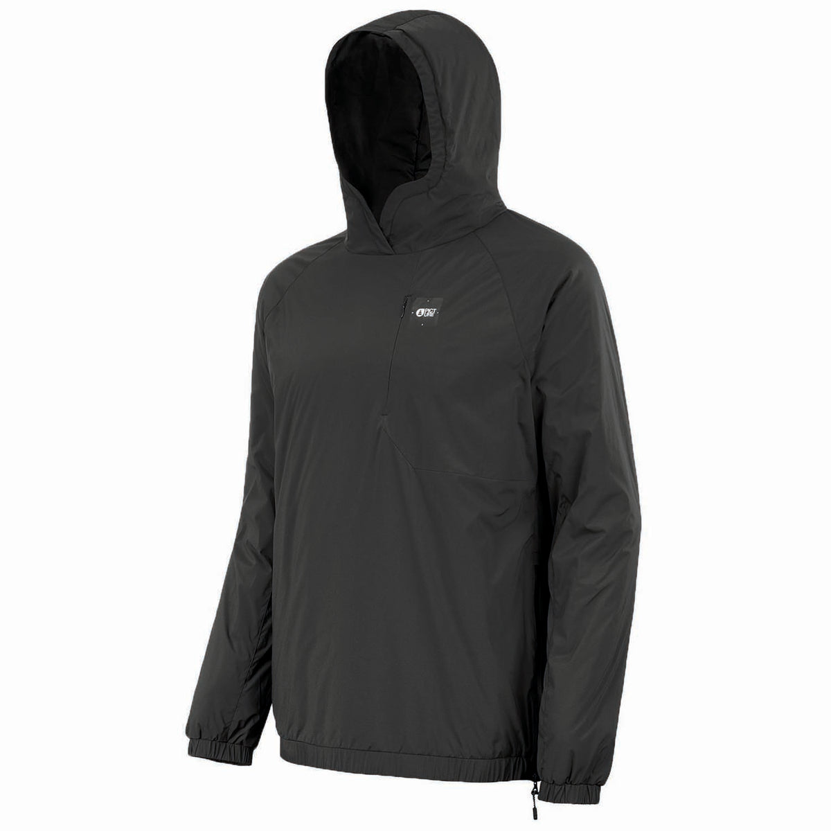 Picture Organic Cream Tech Hoodie - Men's Black