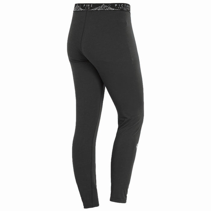 Picture Organic Lhotse Base Layer Pants - Men's Black