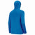 Picture Organic Bake Grid Fleece Hoodie - Men's Picture Blue