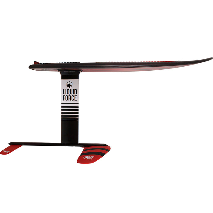 WAKEFOIL SS Foil Set 2019 Black