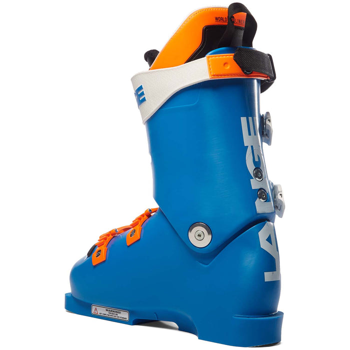 Lange World Cup RP ZJ+ Ski Boots 2018 Power Blue