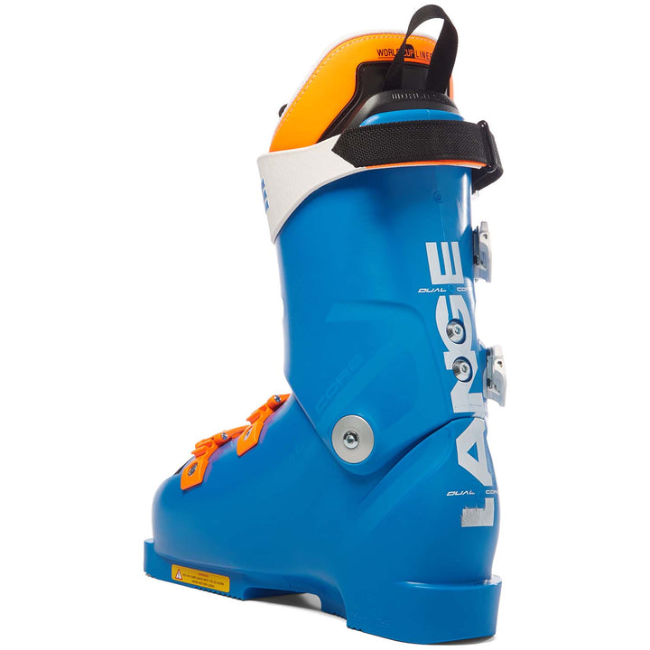 Lange World Cup RP ZA Ski Boots 2019 Power Blue