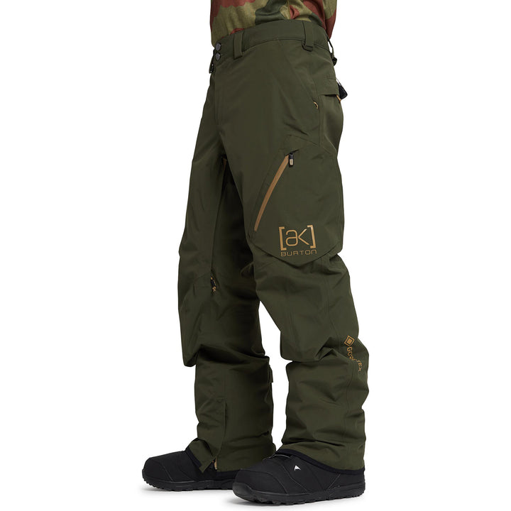 Burton AK 2L GORE-TEX Cyclic Short Pants Forest Night