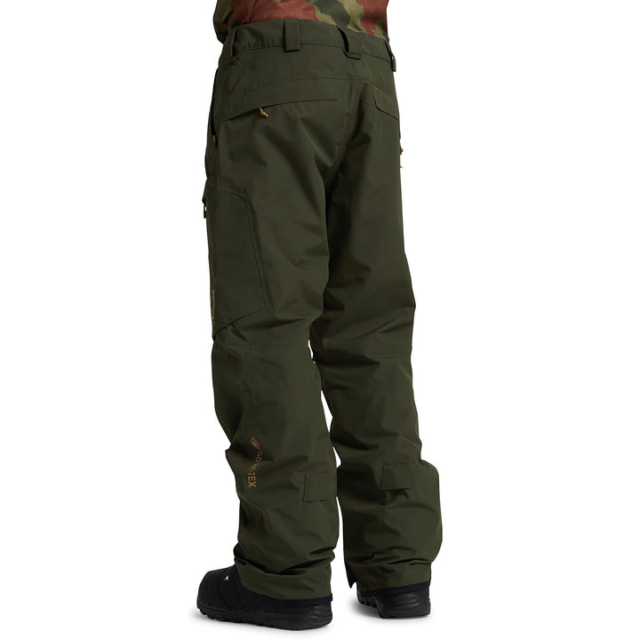 Burton AK 2L GORE-TEX Cyclic Tall Pants Forest Night