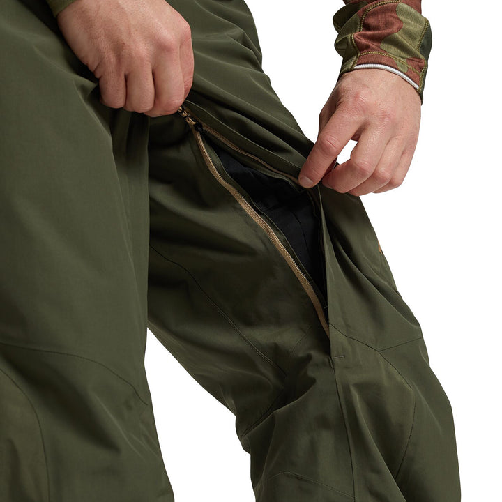 Burton AK 2L GORE-TEX Cyclic Tall Pants Forest Night