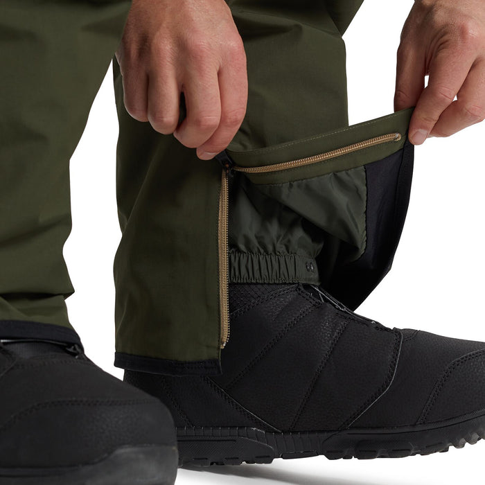 Burton AK 2L GORE-TEX Cyclic Tall Pants Forest Night