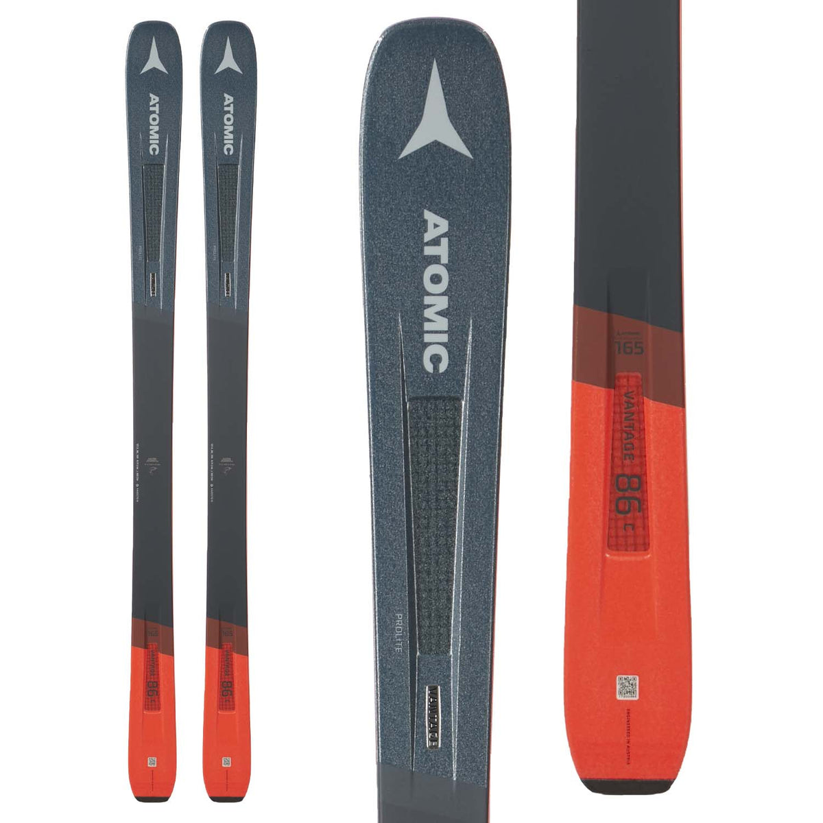 Atomic Vantage 86 C Skis 2021
