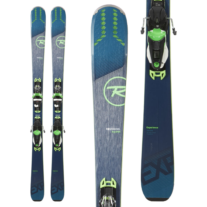 Rossignol Experience 84 Ai Skis + NX 12 GW Bindings 2020