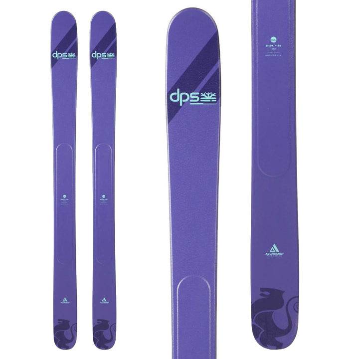 DPS Zelda A106 Skis - Women's 2021