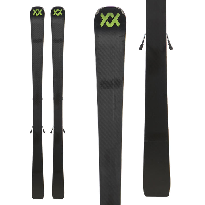 Völkl Deacon 84 Skis + LR XL 13 FR D GW Bindings 2020