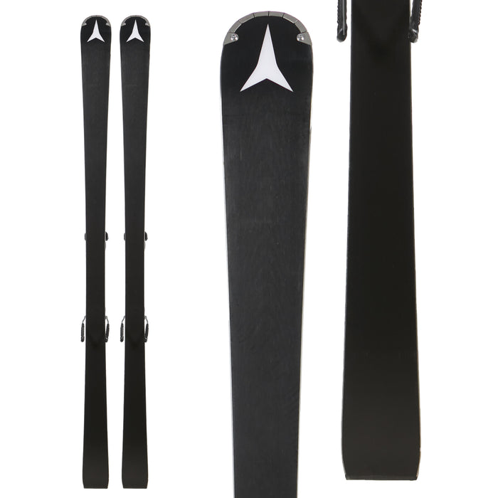 Atomic Redster G9 Skis + X 12 GW Bindings 2019