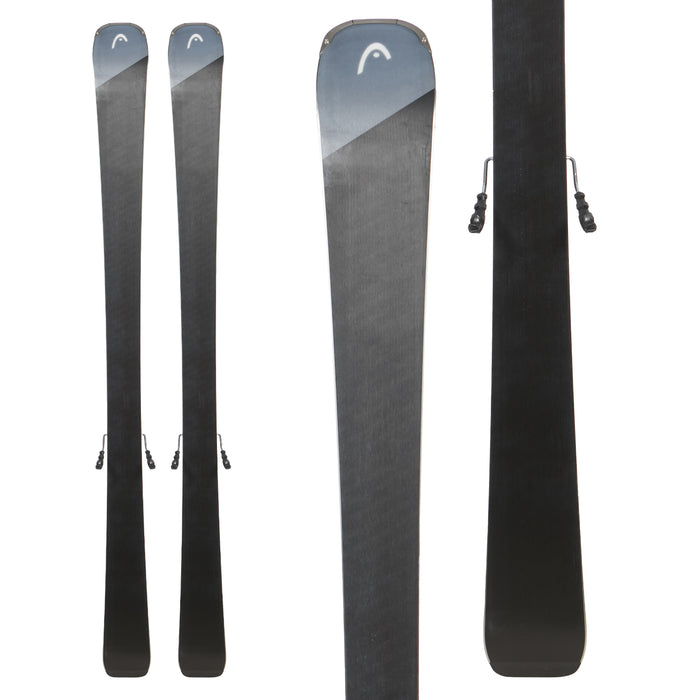 Head V-Shape V10 Skis + PRD 12 GW Bindings 2020