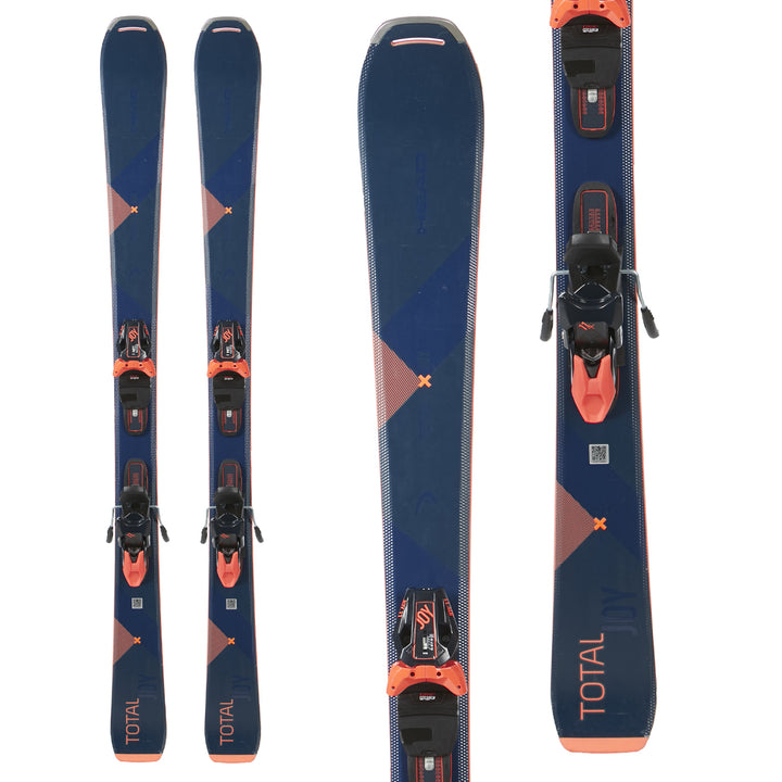Head Total Joy Skis + Joy 11 SLR GW Bindings - Women's 2020