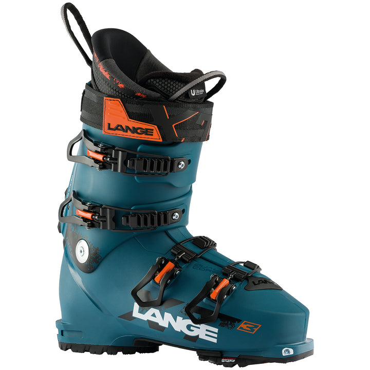 Lange XT3 130 Alpine Touring Ski Boots 2022 Storm Blue