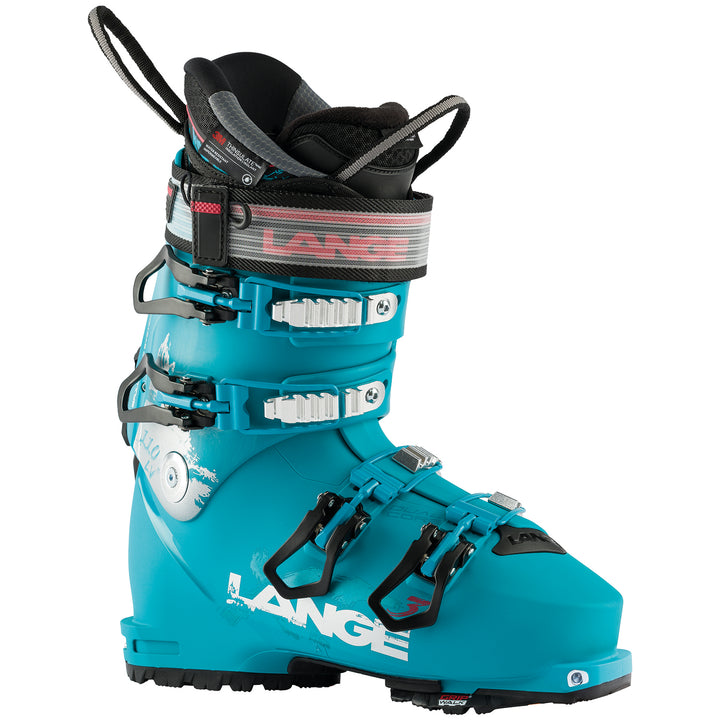 Lange XT3 110 W LV Alpine Touring Ski Boots - Women's 2022 Freedom Blue