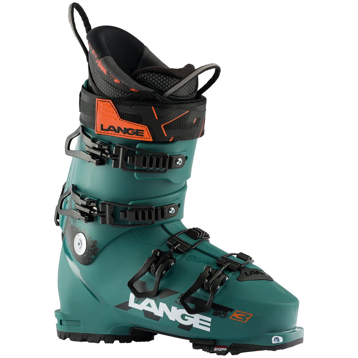 Lange XT3 120 LV Alpine Touring Ski Boots 2022 Jungle Green