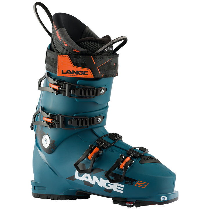 Lange XT3 130 LV Alpine Touring Ski Boots 2022 Storm Blue