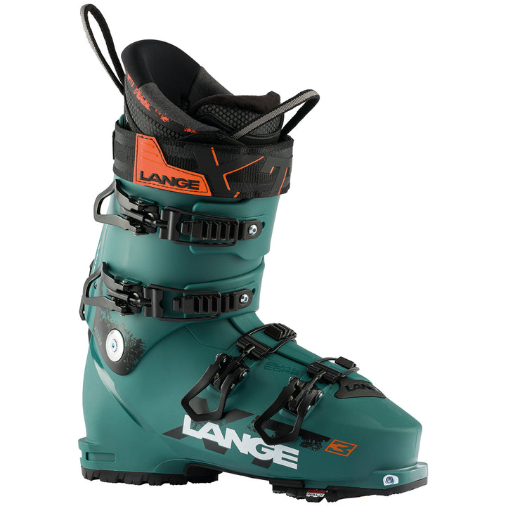 Lange XT3 120 Alpine Touring Ski Boots 2022 Jungle Green