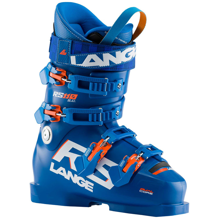 Lange RS 110 SC Ski Boots - Boys' 2020 Power Blue