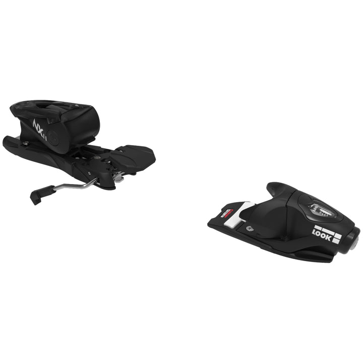Look NX 11 GW Ski Bindings 2025 Black