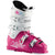 Lange Starlet 60 Ski Boots - Girls' 2022 Magenta/Sparkle White