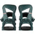 Salomon Hologram Snowboard Bindings - Women's 2021 Mallard Green