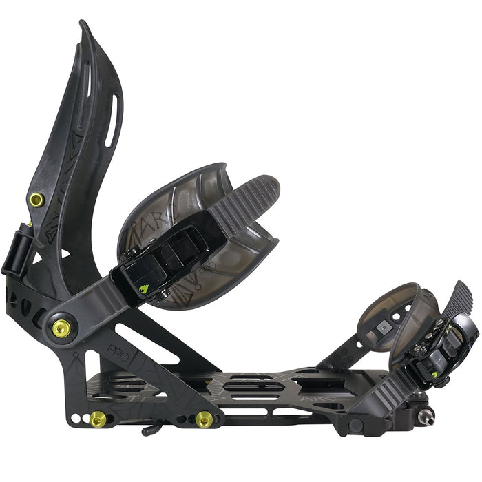 Spark R&D Arc Pro Splitboard Bindings 2022 Black
