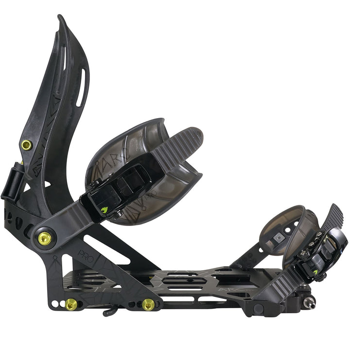 Spark R&D Arc Pro Splitboard Bindings 2022 Black