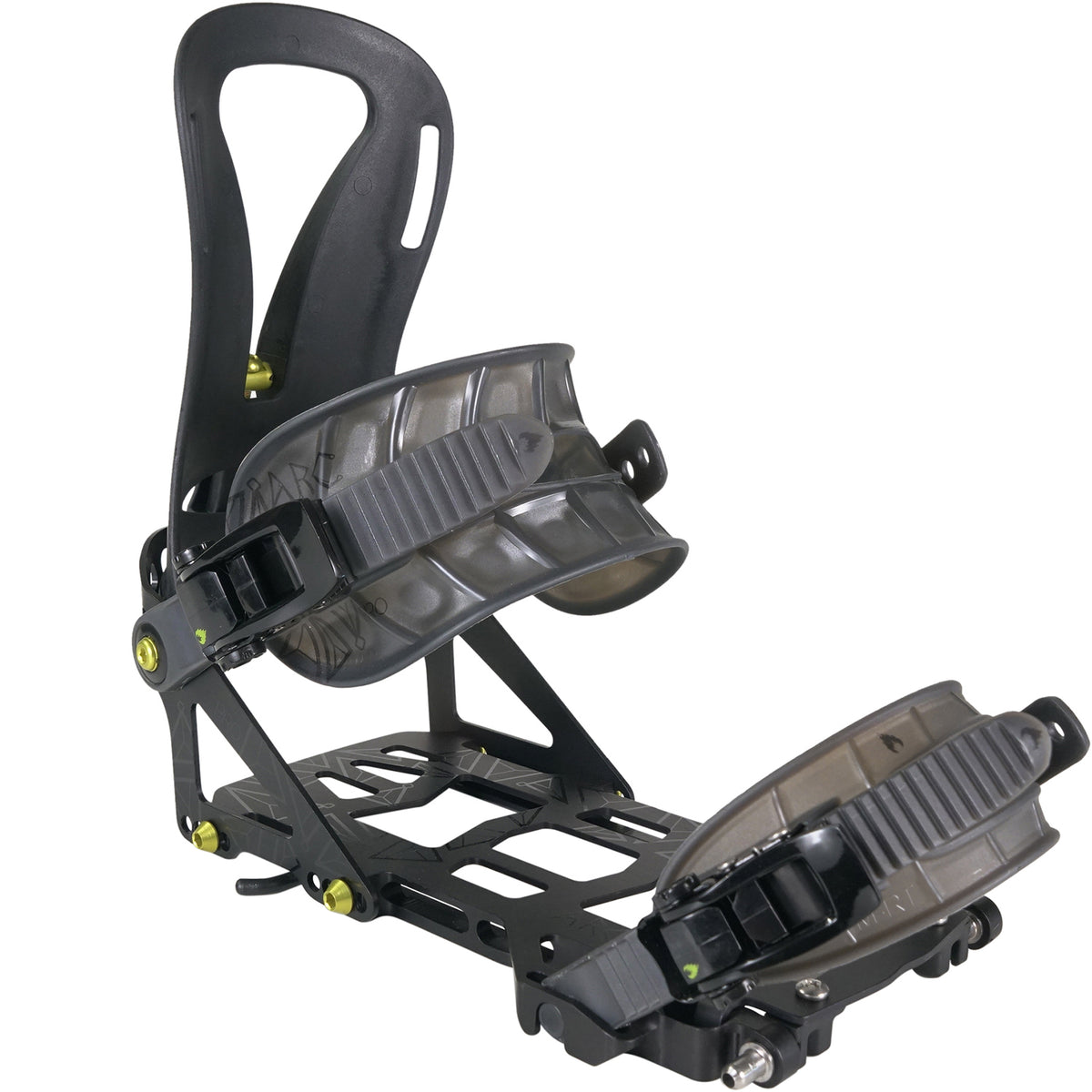 Spark R&D Arc Pro Splitboard Bindings 2022 Black