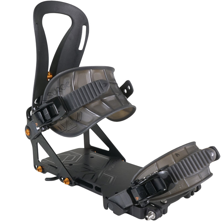 Spark R&D Surge Pro Splitboard Bindings 2022 Black