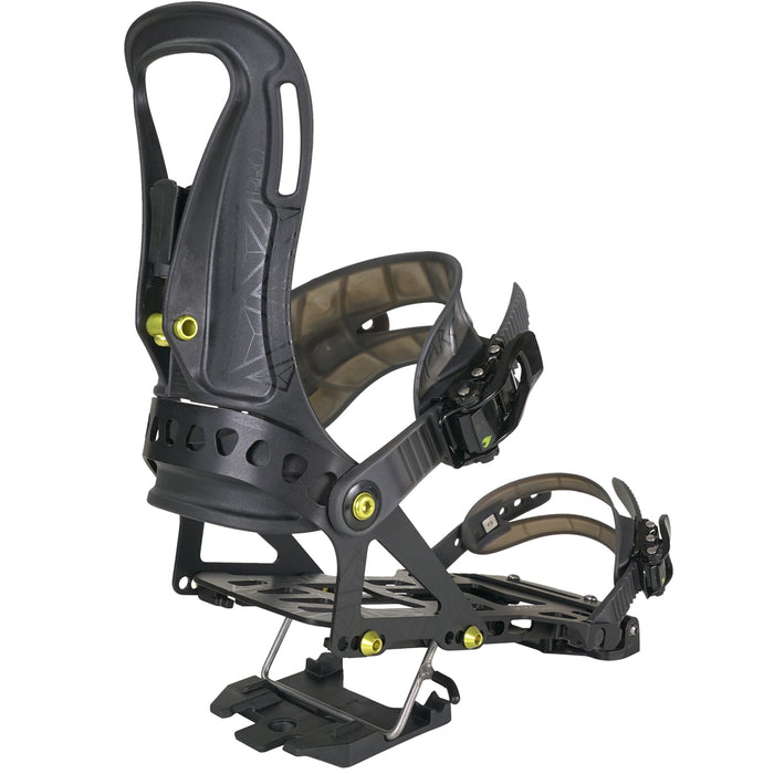 Spark R&D Arc Pro Splitboard Bindings 2022 Black