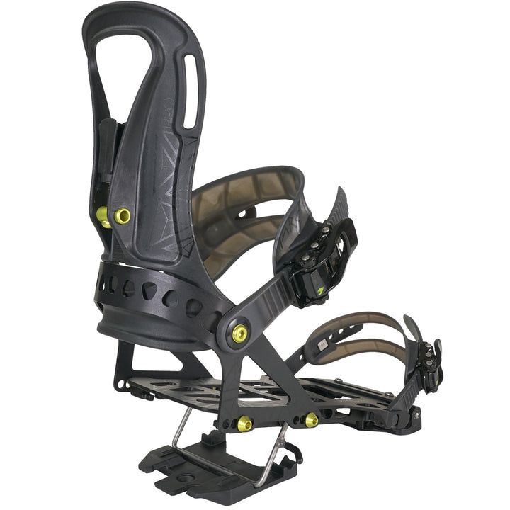 Spark R&D Arc Pro Splitboard Bindings 2022 Black