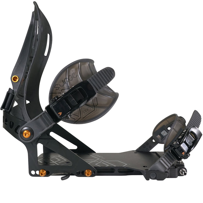 Spark R&D Surge Pro Splitboard Bindings 2022 Black