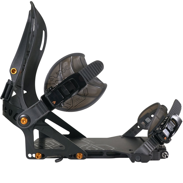 Spark R&D Surge Pro Splitboard Bindings 2022 Black